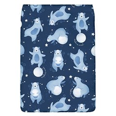 Bear Pattern Patterns Planet Animals Removable Flap Cover (l) by uniart180623