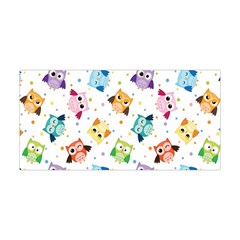 Owl Bird Yoga Headband by uniart180623