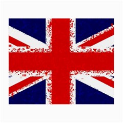 Union Jack London Flag Uk Small Glasses Cloth (2 Sides) by Celenk