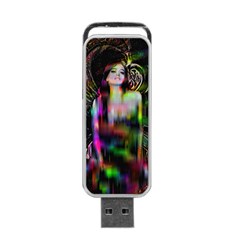 Festive Freak Portable Usb Flash (two Sides) by MRNStudios