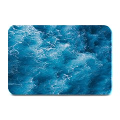 Blue Water Speech Therapy Plate Mats by artworkshop