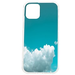 Clouds Hd Wallpaper Iphone 12 Pro Max Tpu Uv Print Case by artworkshop