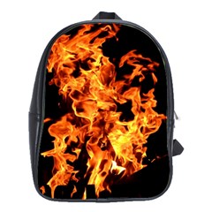 Live Coals School Bag (large)