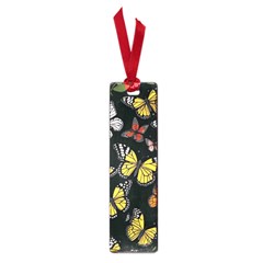 Flowers Butterfly Blooms Flowering Spring Small Book Marks by Simbadda