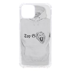 (2)dx Hoodie  Iphone 13 Tpu Uv Print Case by Alldesigners