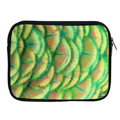 Beautiful Peacock Apple Ipad 2/3/4 Zipper Cases by Simbadda