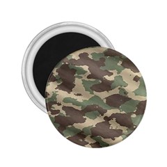 Camouflage Design 2 25  Magnets