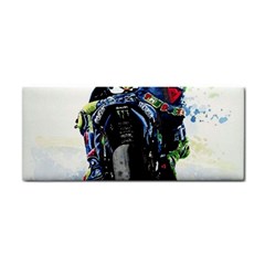 Download (1) D6436be9-f3fc-41be-942a-ec353be62fb5 Download (2) Vr46 Wallpaper By Reachparmeet - Download On Zedge?   1f7a Hand Towel by AESTHETIC1