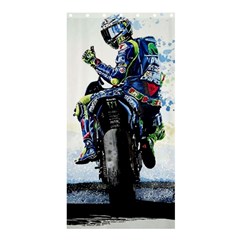 Download (1) D6436be9-f3fc-41be-942a-ec353be62fb5 Download (2) Vr46 Wallpaper By Reachparmeet - Download On Zedge?   1f7a Shower Curtain 36  X 72  (stall)  by AESTHETIC1