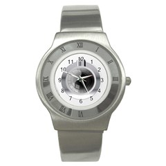 Washing Machines Home Electronic Stainless Steel Watch