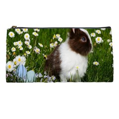 Rabbit Pencil Case by artworkshop