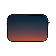 Sky Gradient Apple Ipad Mini Zipper Cases by artworkshop