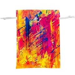 Various Colors Lightweight Drawstring Pouch (xl) by artworkshop
