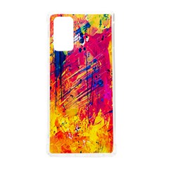 Various Colors Samsung Galaxy Note 20 Tpu Uv Case by artworkshop