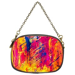 Various Colors Chain Purse (one Side) by artworkshop