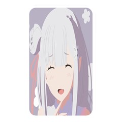Emilia Rezero Memory Card Reader (rectangular) by artworkshop