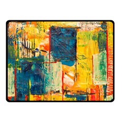 Wall Art Fleece Blanket (small) by artworkshop