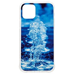 Water Blue Wallpaper Iphone 12/12 Pro Tpu Uv Print Case by artworkshop
