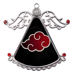 Naruto-akatsuki- Chan Metal Angel With Crystal Ornament by Chan9095