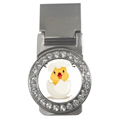 Cute Chick Money Clips (cz)  by RuuGallery10