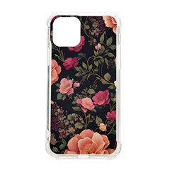 Flower Pattern Iphone 11 Pro 5 8 Inch Tpu Uv Print Case