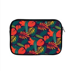 Leaves Pattern Seamless Apple Macbook Pro 15  Zipper Case