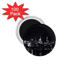 New York Skyline 1 75  Magnets (100 Pack) 