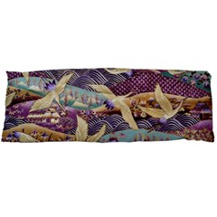 Textile-fabric-cloth-pattern Body Pillow Case Dakimakura (two Sides)