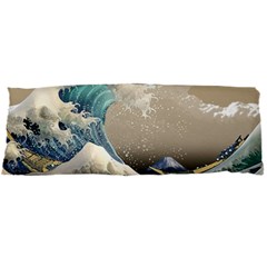 Japanese Wave Body Pillow Case Dakimakura (two Sides)