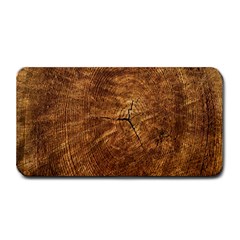 Annual-rings Medium Bar Mat by nateshop