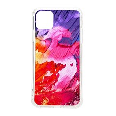 Colorful-100 Iphone 11 Pro Max 6 5 Inch Tpu Uv Print Case by nateshop