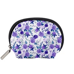 Violet-01 Accessory Pouch (small) by nateshop