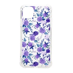 Violet-01 Iphone 11 Pro Max 6 5 Inch Tpu Uv Print Case by nateshop