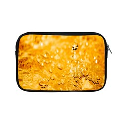 Water-gold Apple Macbook Pro 13  Zipper Case by nateshop