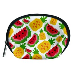 Watermelon -12 Accessory Pouch (medium) by nateshop