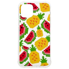Watermelon -12 Iphone 12/12 Pro Tpu Uv Print Case by nateshop