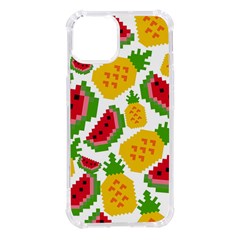 Watermelon -12 Iphone 14 Tpu Uv Print Case by nateshop