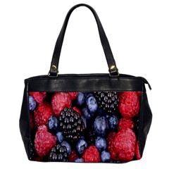 Berries-01 Oversize Office Handbag by nateshop