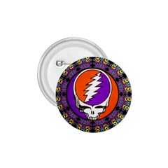 Gratefuldead Grateful Dead Pattern 1 75  Buttons by Cowasu