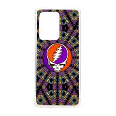 Gratefuldead Grateful Dead Pattern Samsung Galaxy S20 Ultra 6 9 Inch Tpu Uv Case by Cowasu