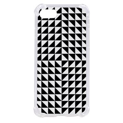 Optical-illusion-illusion-black Iphone Se by Bedest