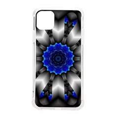 Kaleidoscope-abstract-round Iphone 11 Pro Max 6 5 Inch Tpu Uv Print Case by Bedest