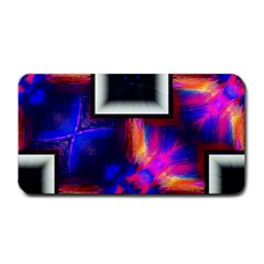 Box-abstract-frame-square Medium Bar Mat