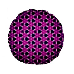 Digital-art-art-artwork-abstract-- Standard 15  Premium Flano Round Cushions