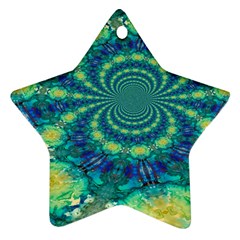 Fractal Ornament (star) by nateshop