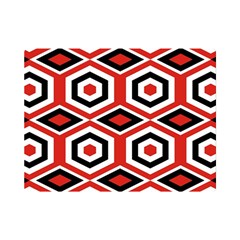 Motif-20 Premium Plush Fleece Blanket (mini) by nateshop