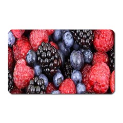 Berries-01 Magnet (rectangular)