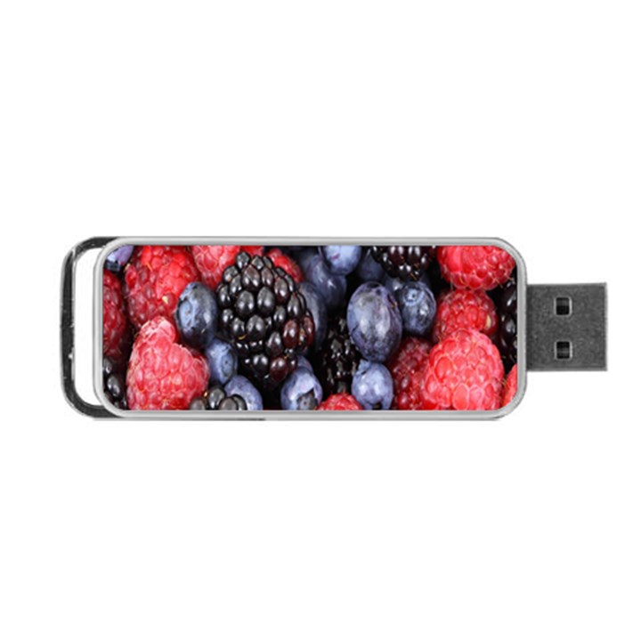 Berries-01 Portable USB Flash (One Side)