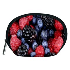 Berries-01 Accessory Pouch (medium) by nateshop