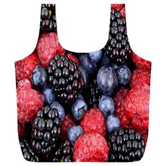 Berries-01 Full Print Recycle Bag (xl) by nateshop